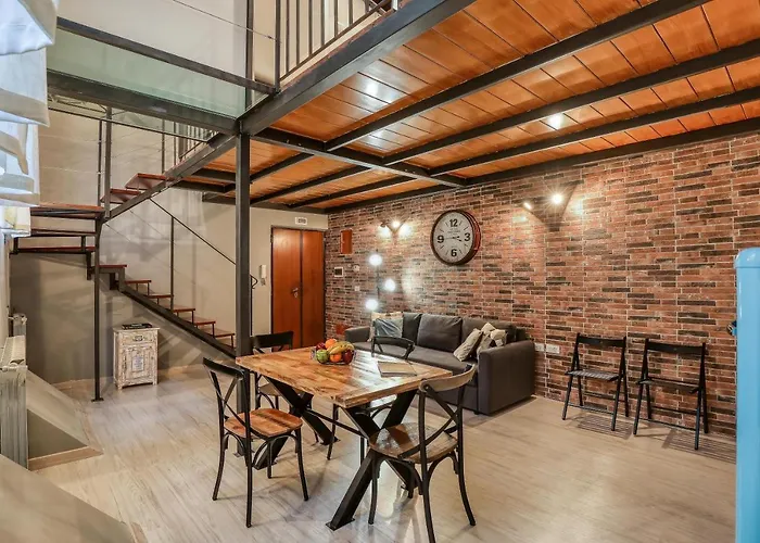 Atrhome Loft Canova
