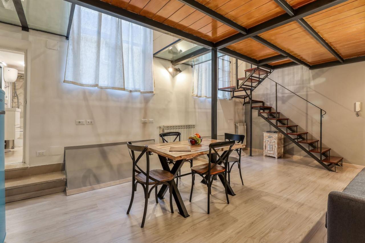 Apartment Atrhome Loft Canova Rom