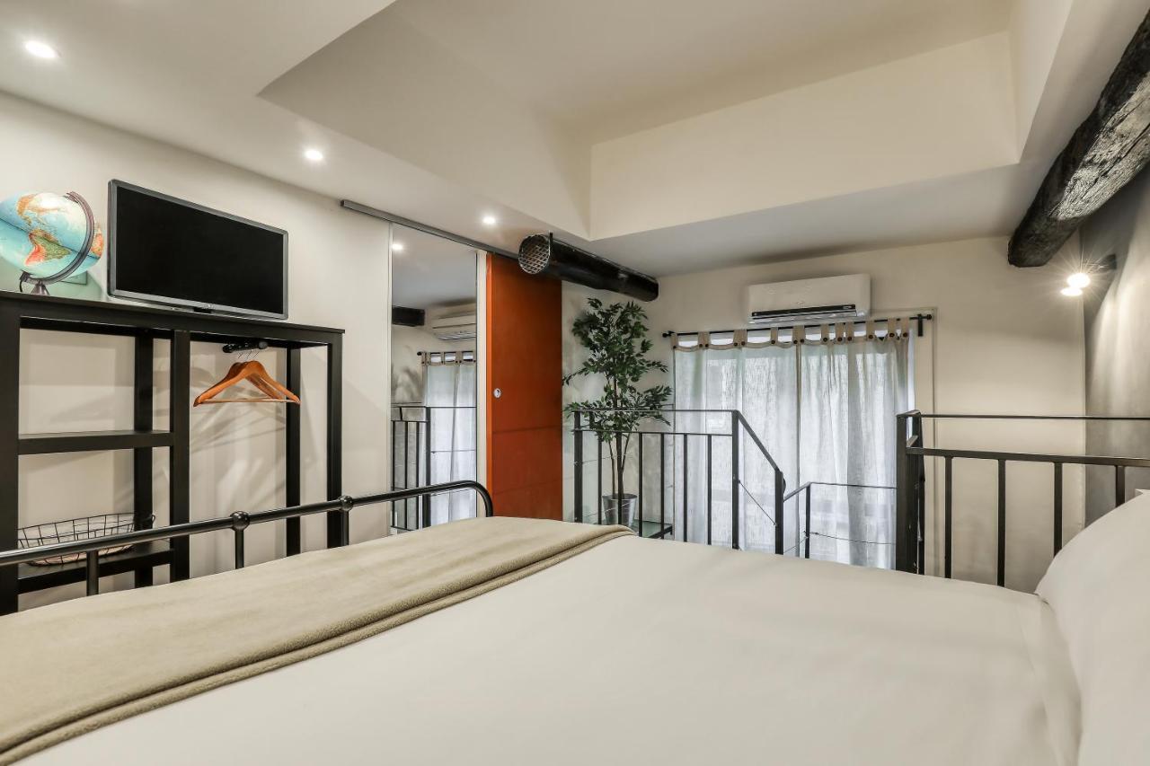 Atrhome Loft Canova Apartment Rom